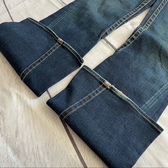 True Religion Retro Joey Flare Jeans - Picture 11 of 16